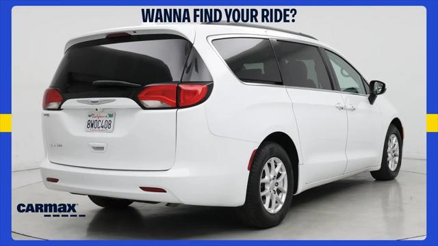 2020 Chrysler Voyager LXI