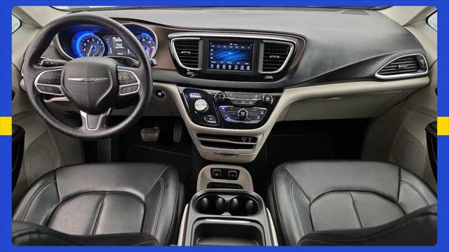 2020 Chrysler Voyager LXI