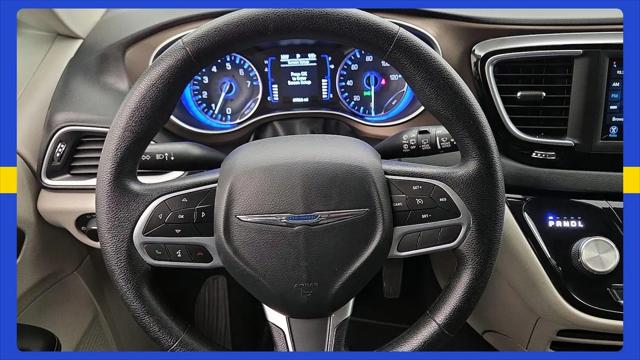 2020 Chrysler Voyager LXI