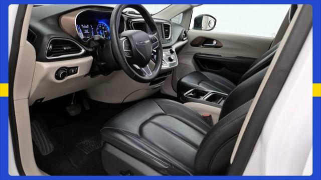 2020 Chrysler Voyager LXI