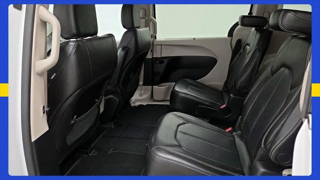 2020 Chrysler Voyager LXI