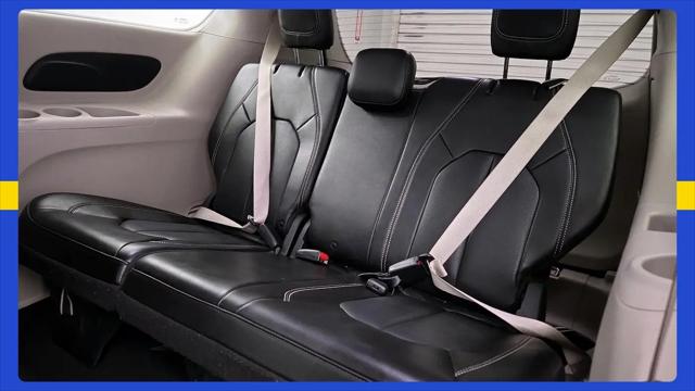 2020 Chrysler Voyager LXI