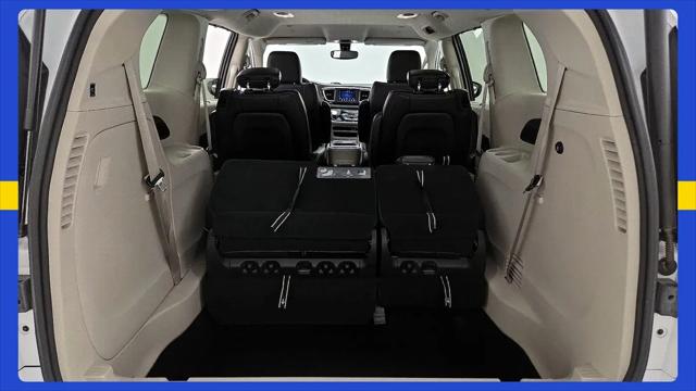 2020 Chrysler Voyager LXI