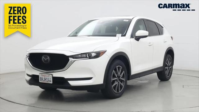 2018 Mazda CX-5 Touring for sale in San Diego, CA