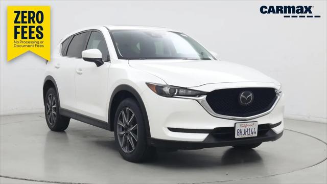 2018 Mazda CX-5 Touring for sale in San Diego, CA