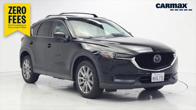 2019 Mazda CX-5 Grand Touring for sale in San Diego, CA