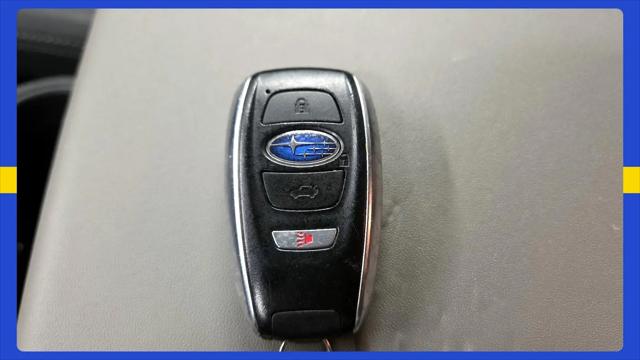 2019 Subaru Forester Premium