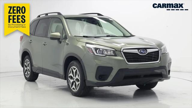 2019 Subaru Forester Premium for sale in San Diego, CA