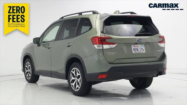 2019 Subaru Forester Premium