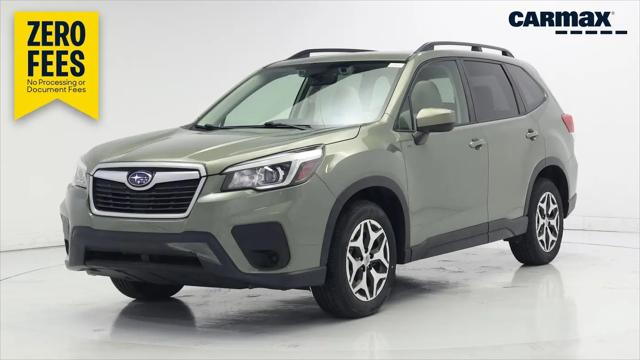 2019 Subaru Forester Premium
