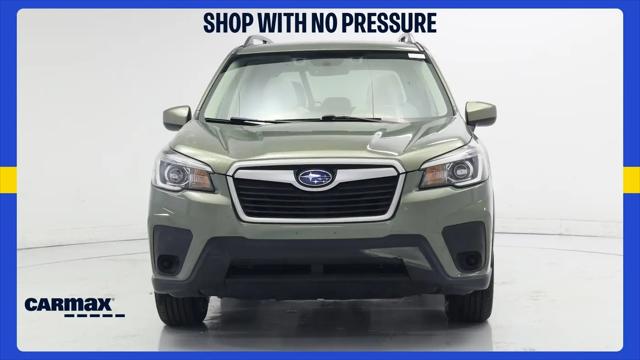 2019 Subaru Forester Premium