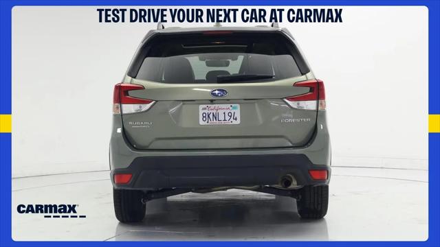 2019 Subaru Forester Premium