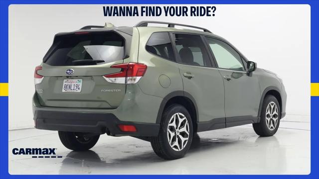 2019 Subaru Forester Premium