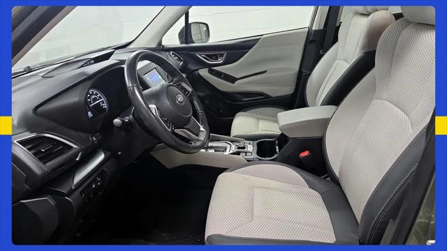 2019 Subaru Forester Premium
