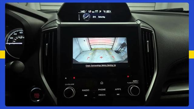 2019 Subaru Forester Premium