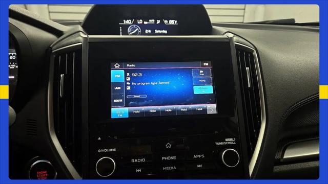 2019 Subaru Forester Premium