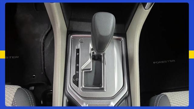 2019 Subaru Forester Premium
