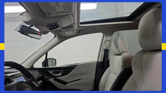 2019 Subaru Forester Premium