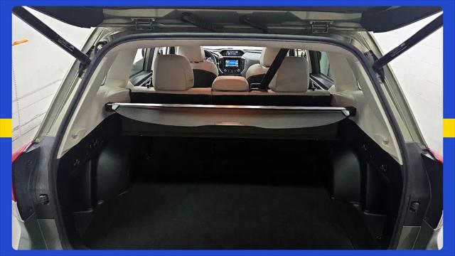 2019 Subaru Forester Premium