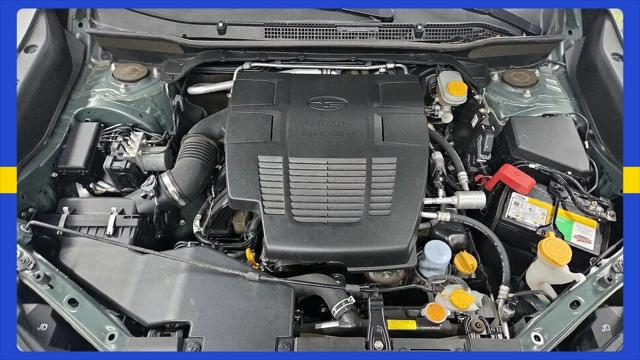 2019 Subaru Forester Premium