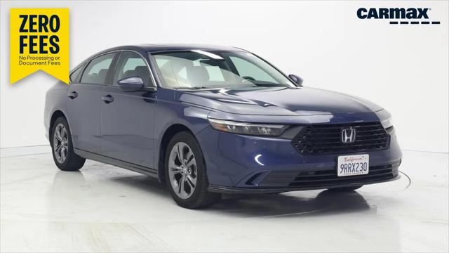 2024 Honda Accord Hybrid EX-L for sale in San Diego, CA