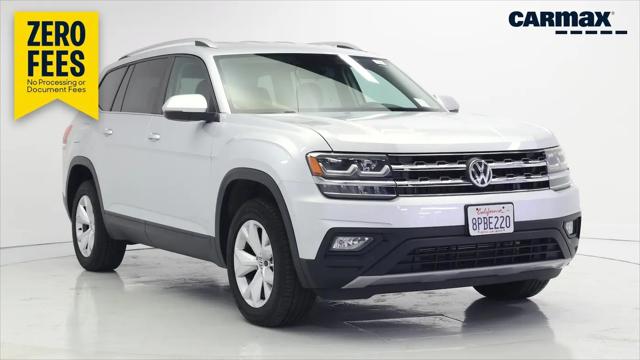 2019 Volkswagen Atlas 2.0T SE for sale in San Diego, CA