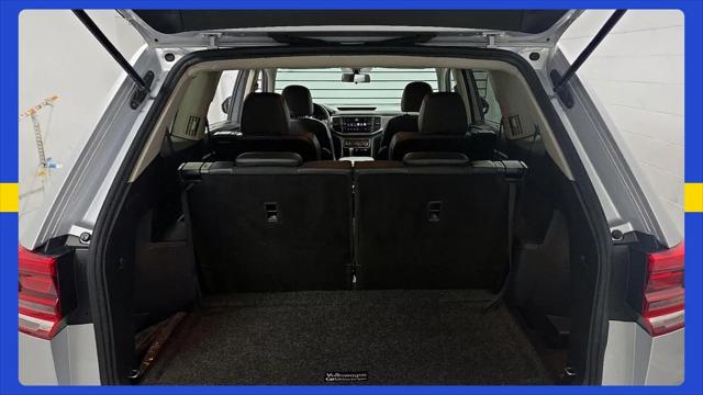 2019 Volkswagen Atlas 2.0T SE