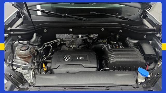 2019 Volkswagen Atlas 2.0T SE