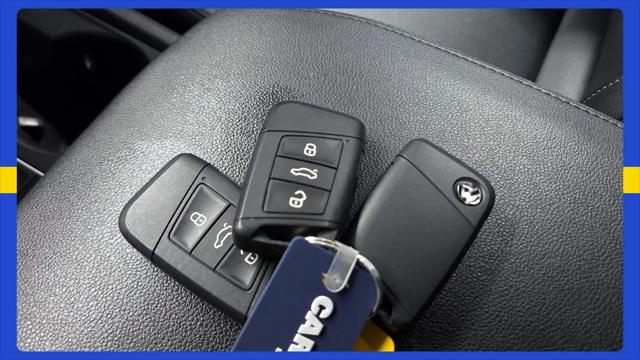 2019 Volkswagen Atlas 2.0T SE