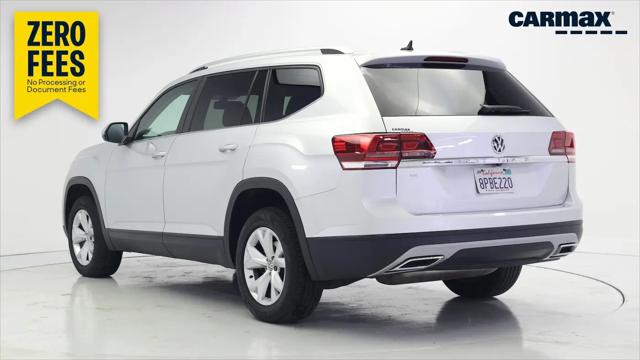 2019 Volkswagen Atlas 2.0T SE