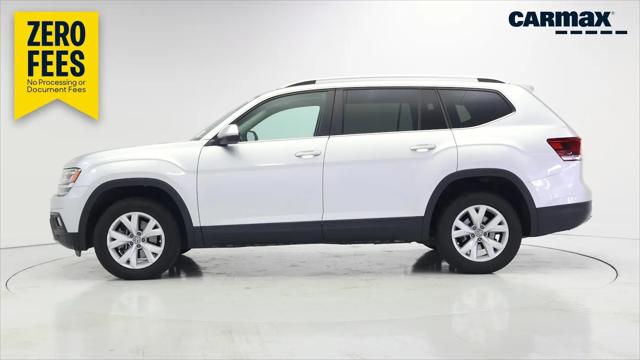 2019 Volkswagen Atlas 2.0T SE