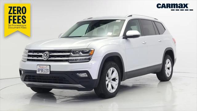 2019 Volkswagen Atlas 2.0T SE
