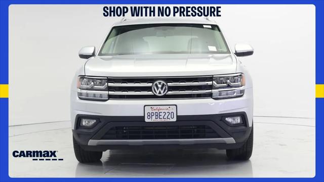 2019 Volkswagen Atlas 2.0T SE