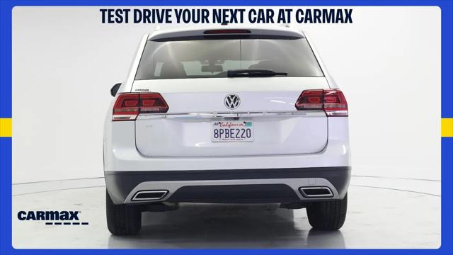 2019 Volkswagen Atlas 2.0T SE