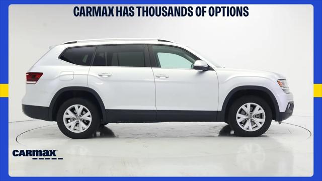 2019 Volkswagen Atlas 2.0T SE