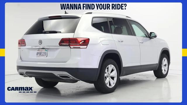2019 Volkswagen Atlas 2.0T SE