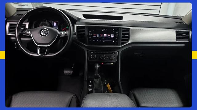 2019 Volkswagen Atlas 2.0T SE