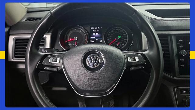 2019 Volkswagen Atlas 2.0T SE