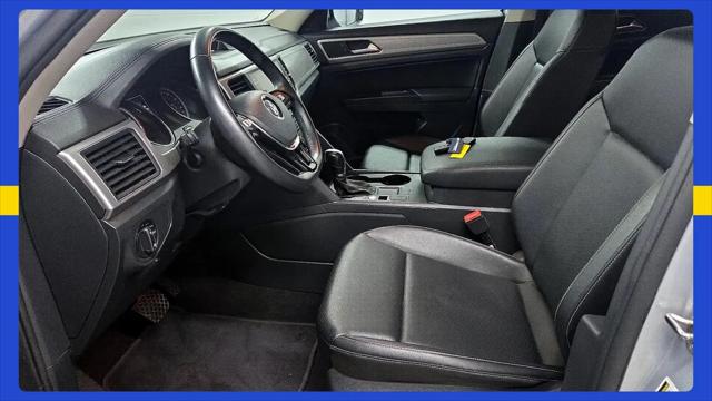 2019 Volkswagen Atlas 2.0T SE