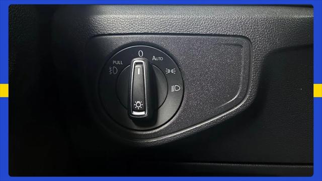2019 Volkswagen Atlas 2.0T SE