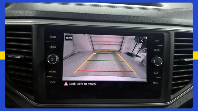 2019 Volkswagen Atlas 2.0T SE