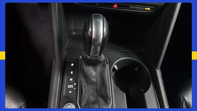 2019 Volkswagen Atlas 2.0T SE