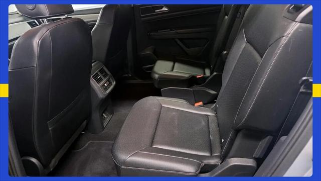 2019 Volkswagen Atlas 2.0T SE