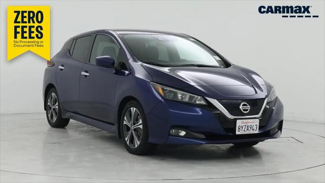 2022 Nissan LEAF SV 40 kWh for sale in Pleasant Hill, CA