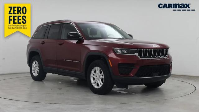2023 Jeep Grand Cherokee Laredo 4x4 for sale in Boynton Beach, FL