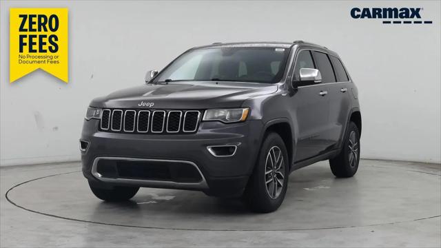 2021 Jeep Grand Cherokee Limited 4x2 for sale in Boynton Beach, FL