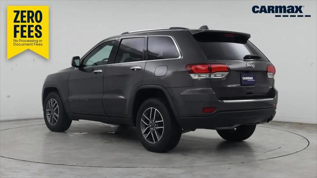 2021 Jeep Grand Cherokee Limited 4x2 for sale in Boynton Beach, FL