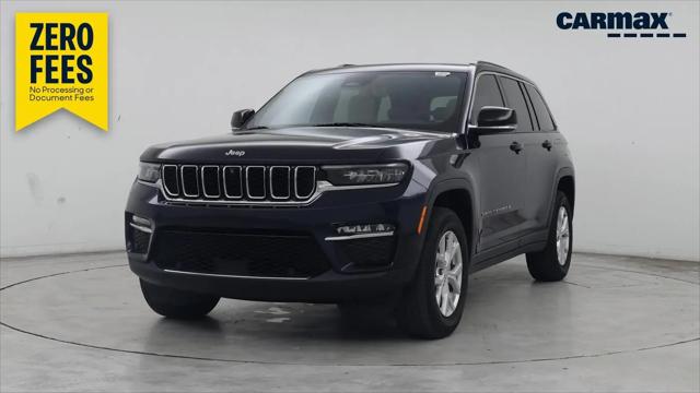 2023 Jeep Grand Cherokee Limited 4x2 for sale in Boynton Beach, FL