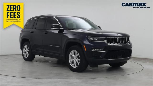 2023 Jeep Grand Cherokee Limited 4x2 for sale in Boynton Beach, FL