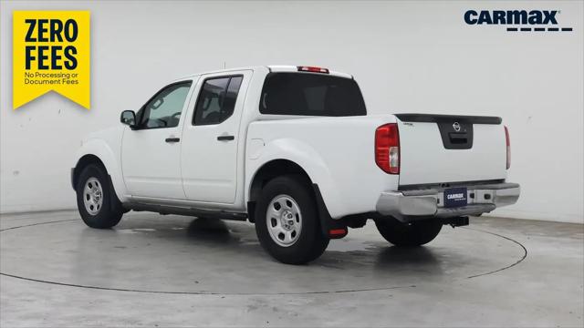 2016 Nissan Frontier S